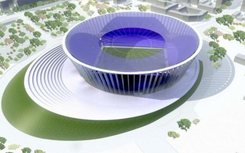 Cel mai luxos stadion din România se construiește în Timișoara. Costă peste 50 de milioane de euro