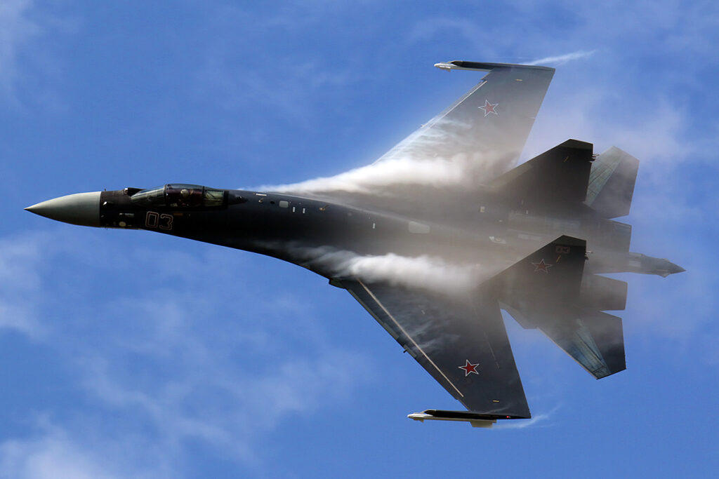 Turcia este pierdută pentru NATO. Erdogan vrea să cumpere avioane Sukhoi-35 de la Putin!