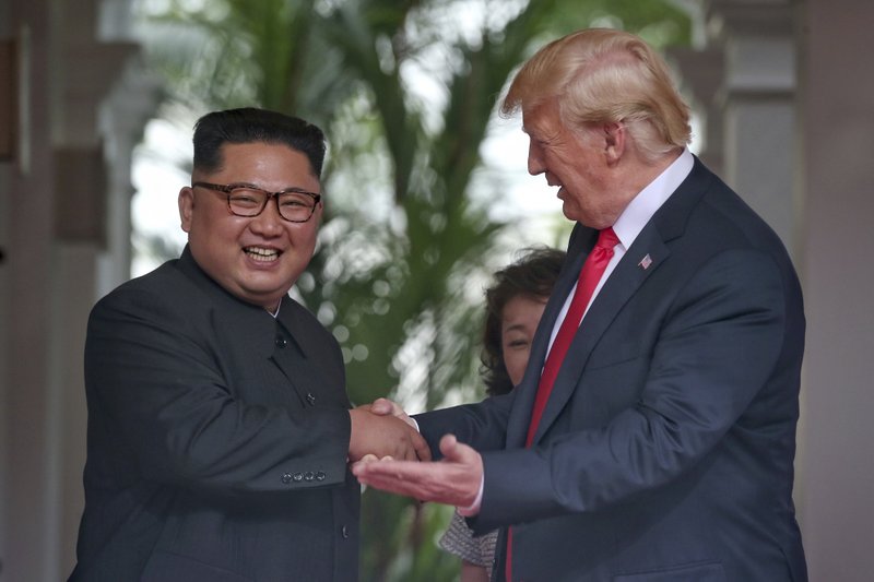 Coreea de Nord îl elogiază pe Donald Trump. „Alegeri înțelepte și decizii curajoase”