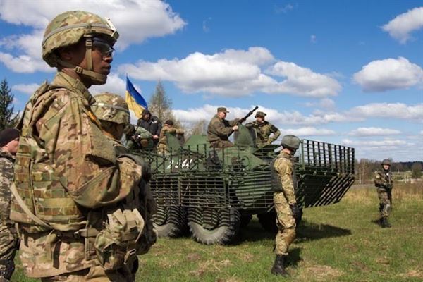 Kievul ia în calcul înfiinţarea unor echipe de patrulare a teritoriului separatist