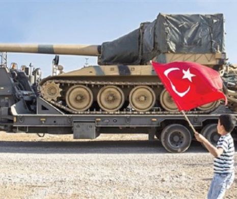 UE reacționează la atacurile Turciei! Decizie majoră privind armele livrate