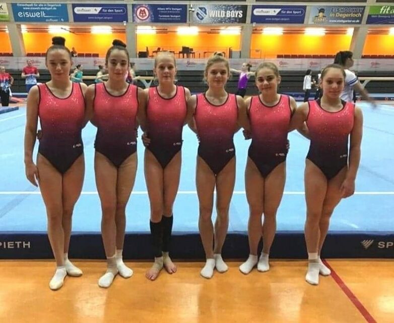 Gimnastica românească dă marele examen pentru Jocurile Olimpice