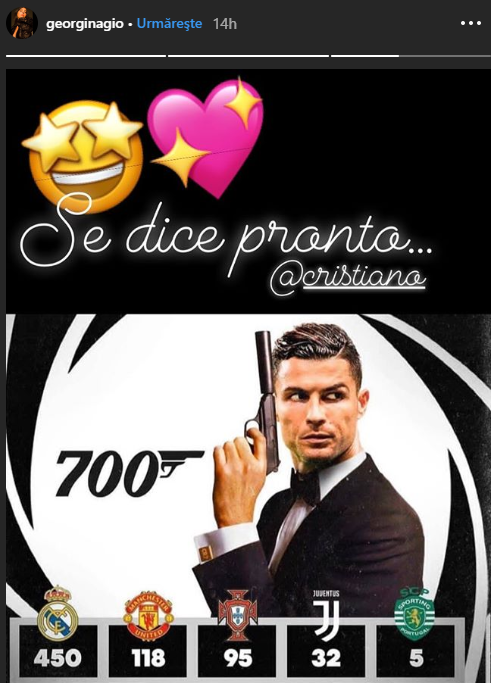 Cristiano Ronaldo a devenit Agentul 700