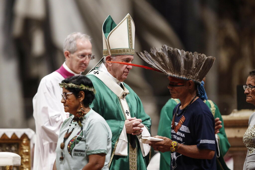 Papa Francisc își deschide un adăpost pentru imigranți