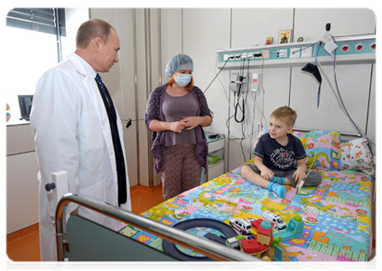 Stranie explozie de cancer în orașul lui Putin