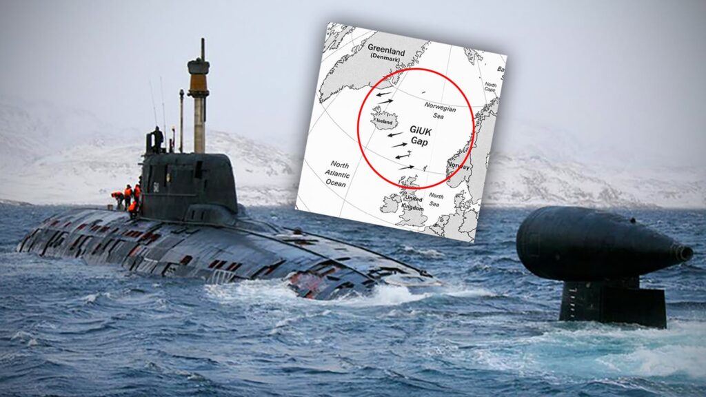 Submarinele lui Putin sfidează NATO: putem lovi SUA