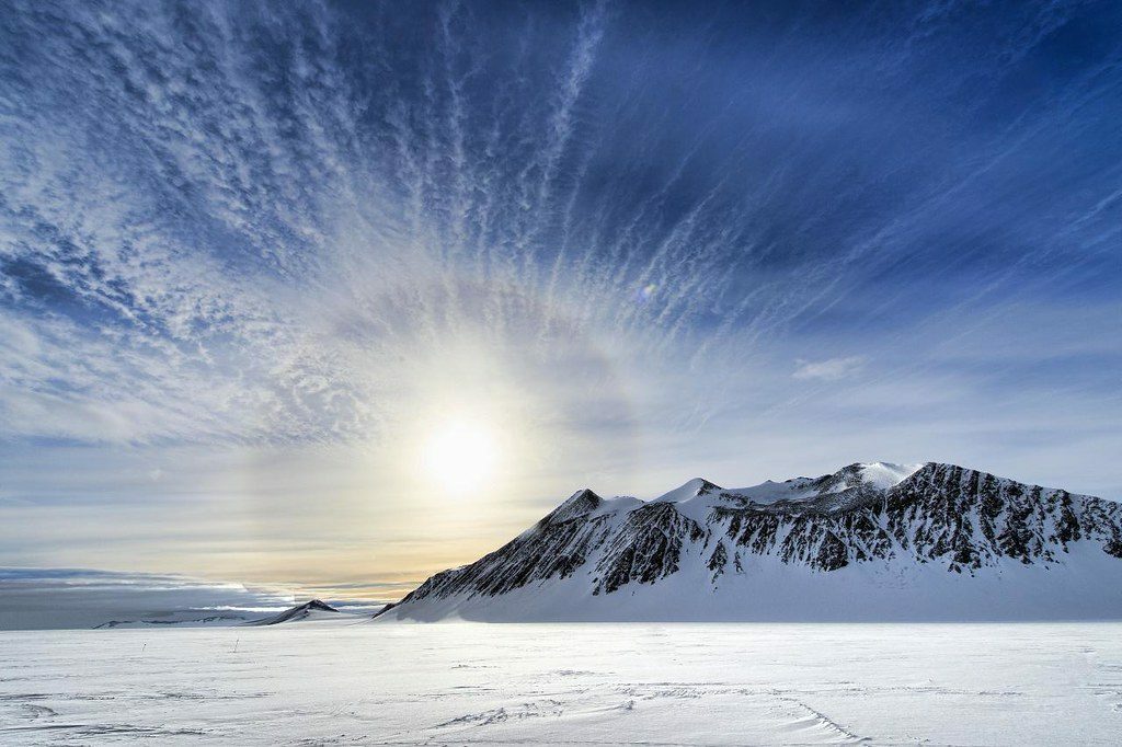 Schimbări climatice: Antarctica a înregistrat cea mai ridicată temperatură