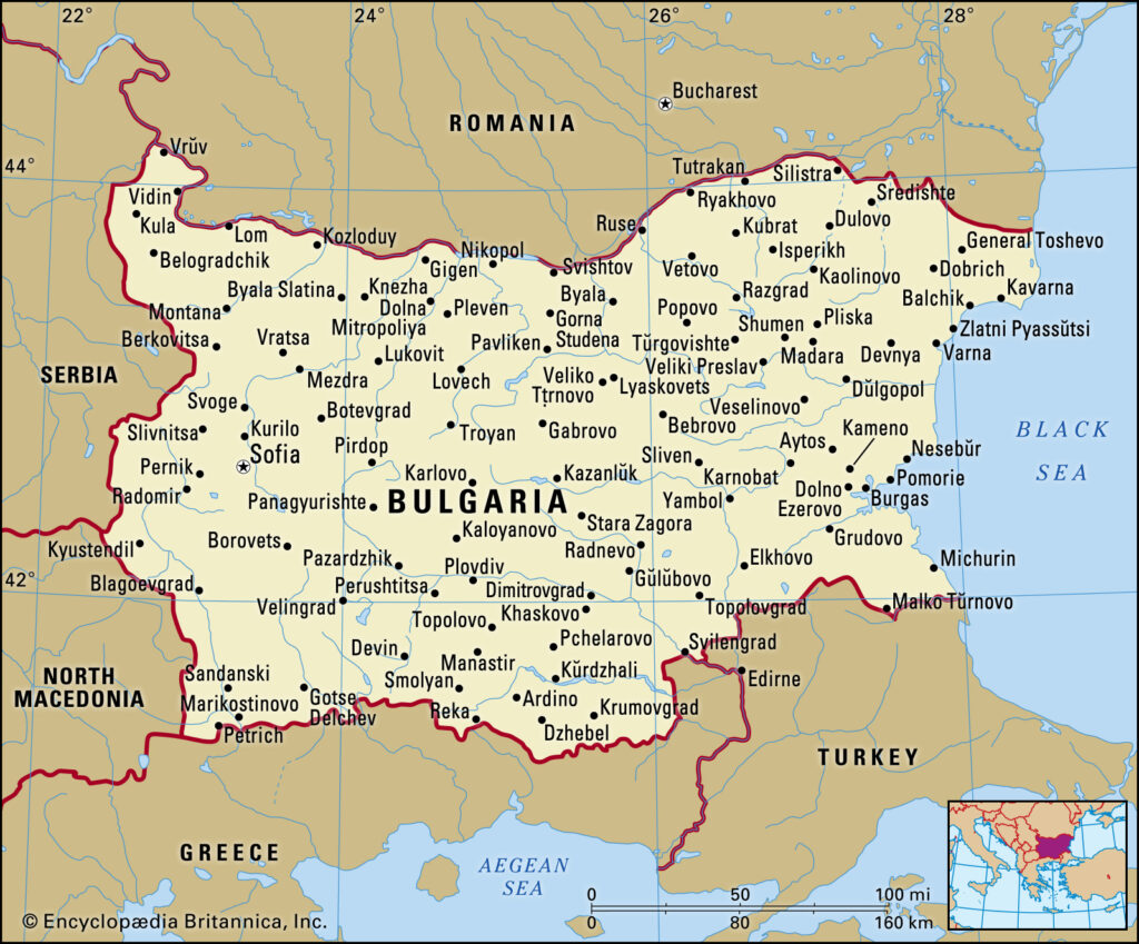 SEGA: Din cauza Bulgariei, UE poate cere vize americanilor