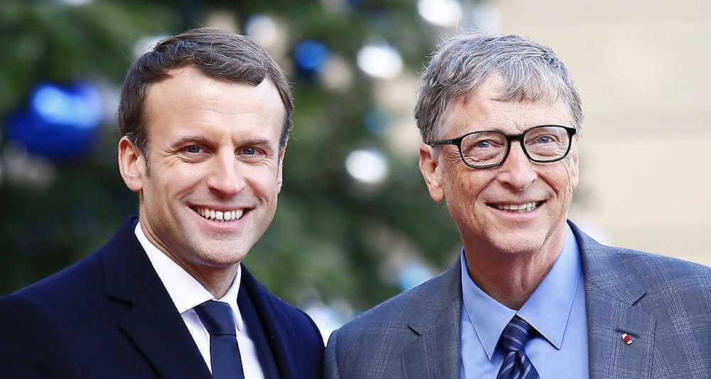 Bill Gates vrea să salveze omenirea. Câți bani pune la bătaie miliardarul?