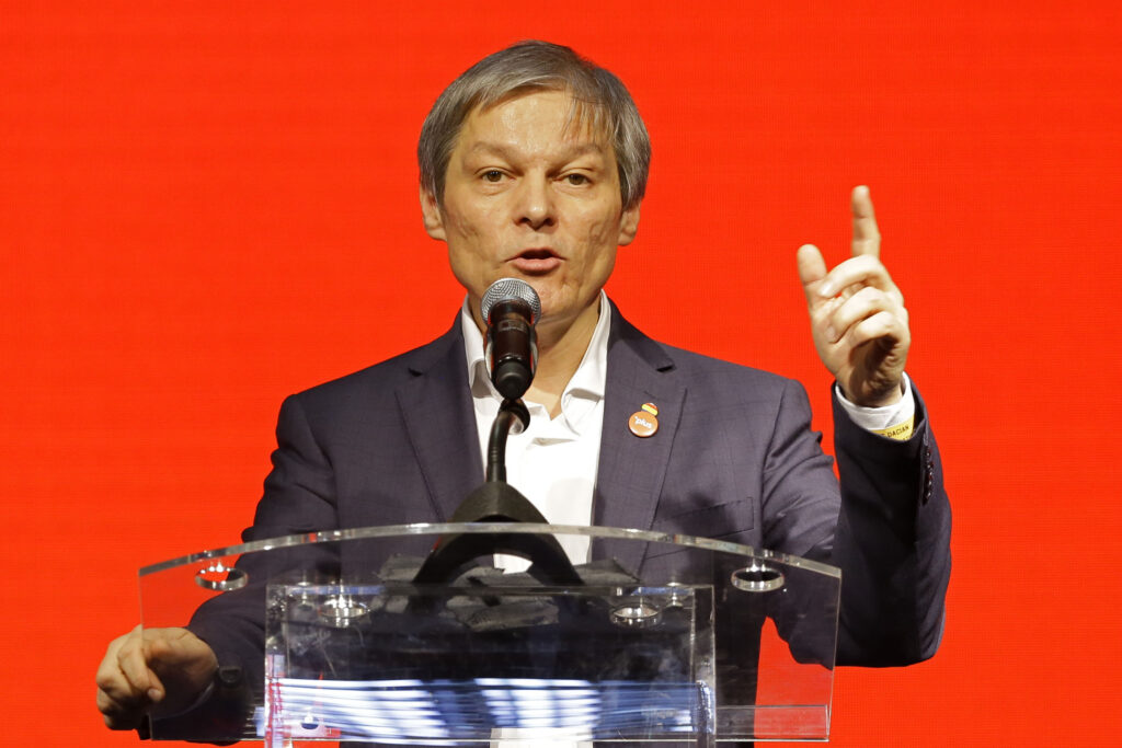 Dacian Cioloș, despre cazul Ditrău: „Sunt consecințe atunci când ajungem să fim conduși de politicieni iresponsabili”