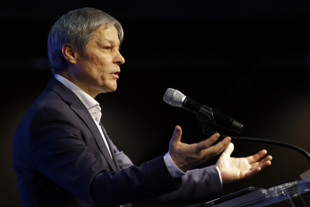 Jurnalistul Mirel Curea i-a explicat lui Cioloş ce este de neînţeles în Raportul Matic
