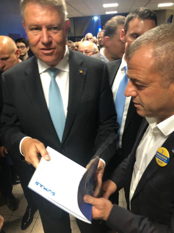 Lider PNL, mesaj tranșant: luptăm pentru o Românie normală doar alături de Klaus Iohannis și Ludovic Orban