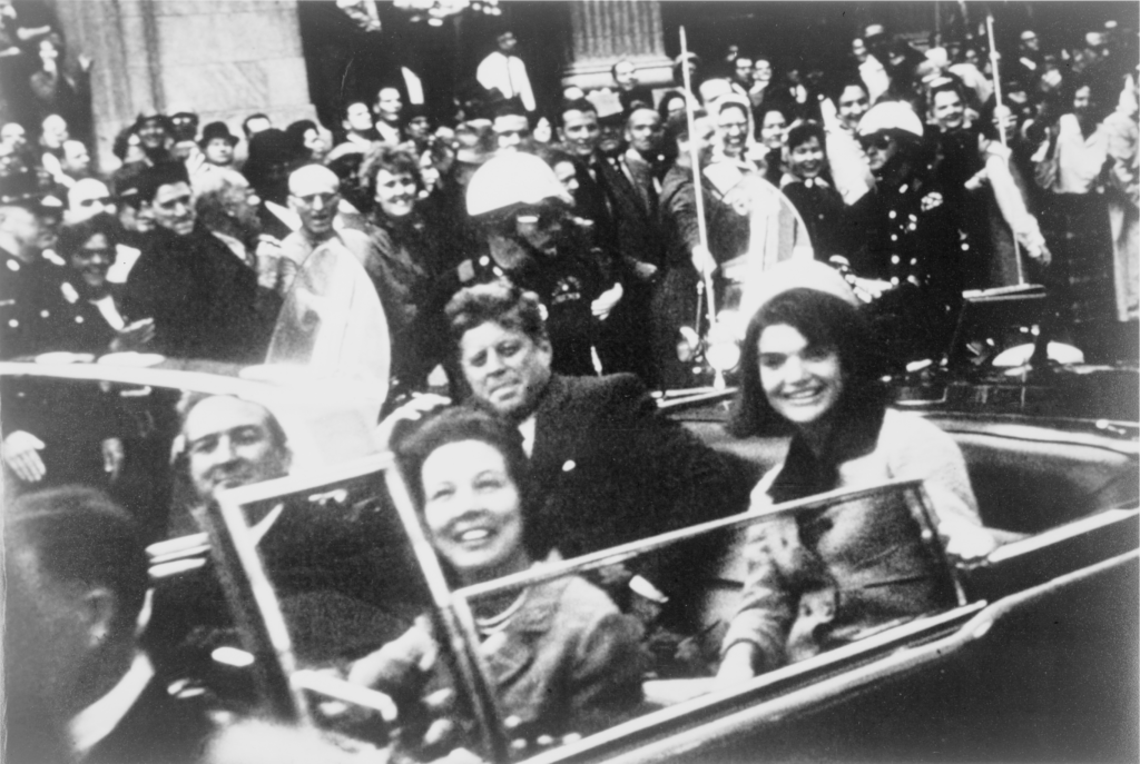 22 noiembrie 1963 – asasinarea președintelui american John F. Kennedy