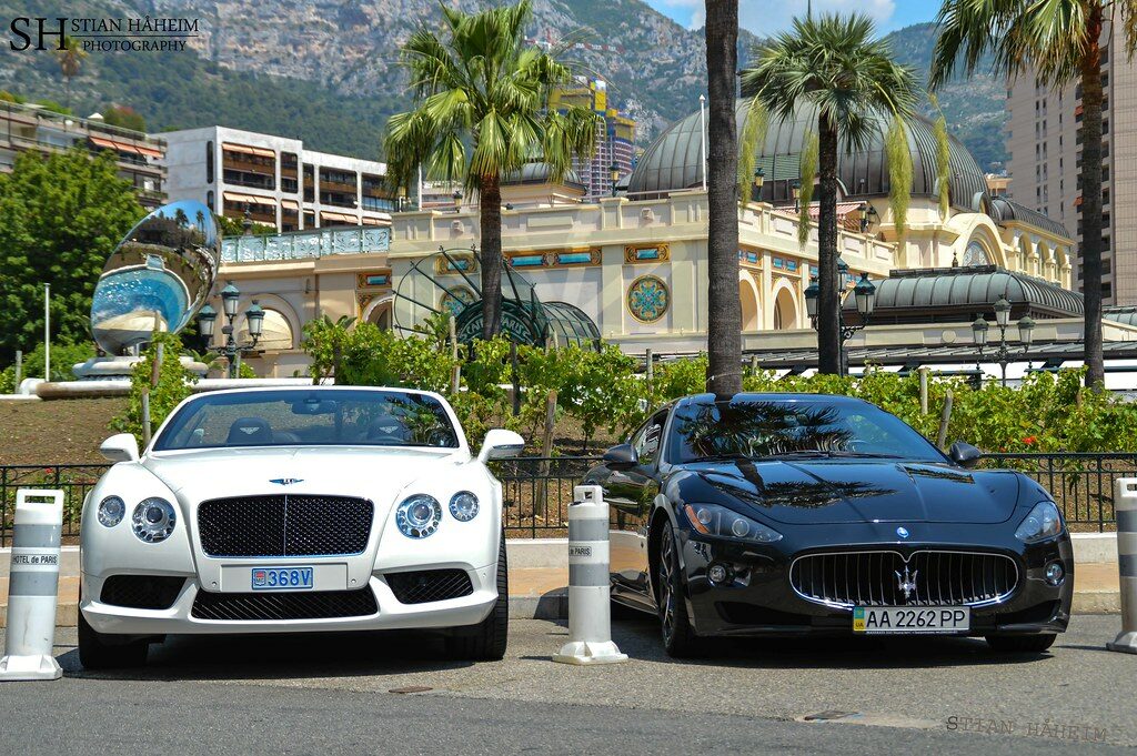 Deci, se poate! Limuzine Bentley și Maserati, pentru parlamentari, în țara cu ultimii canibali din lume