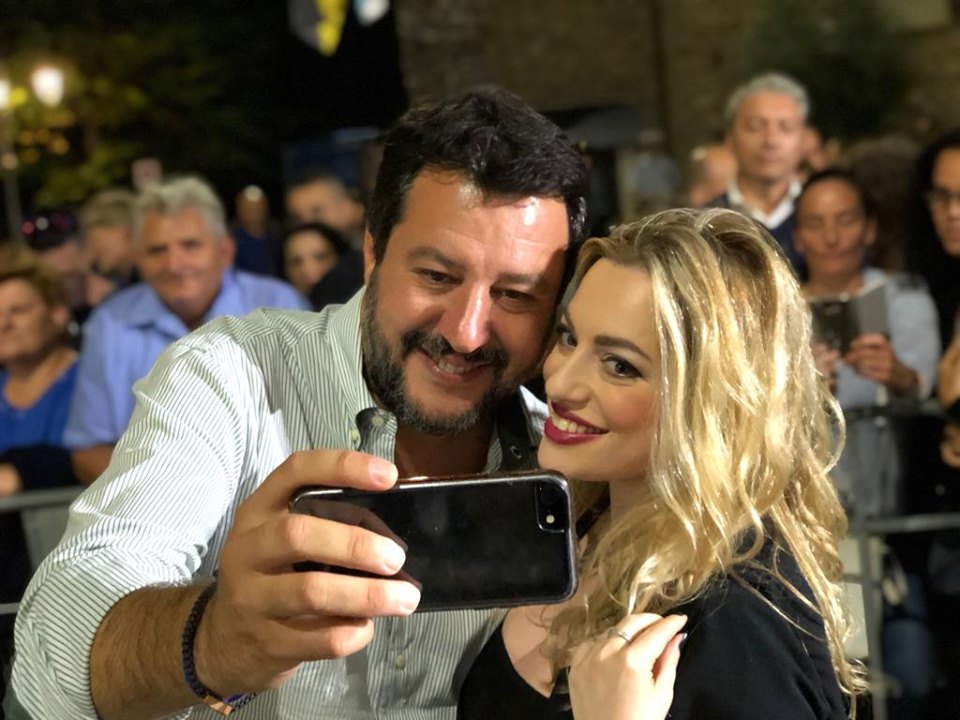 Matteo Salvini, Giorgia Meloni şi Silvio Berlusconi pun la cale eliberarea Italiei: Vom câştiga alegerile!