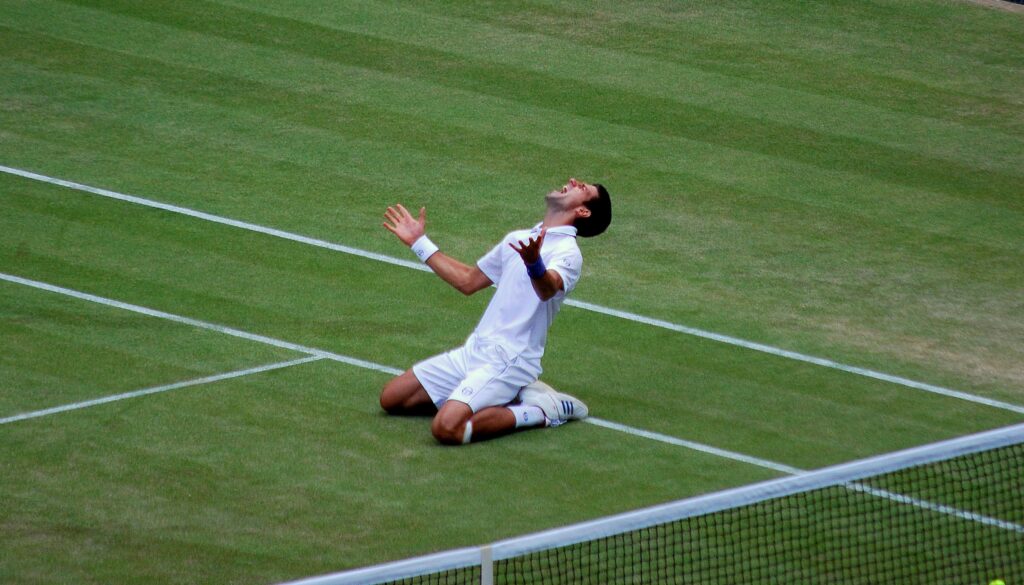 Djokovic a câștigat al 76-lea turneu ATP din carieră!