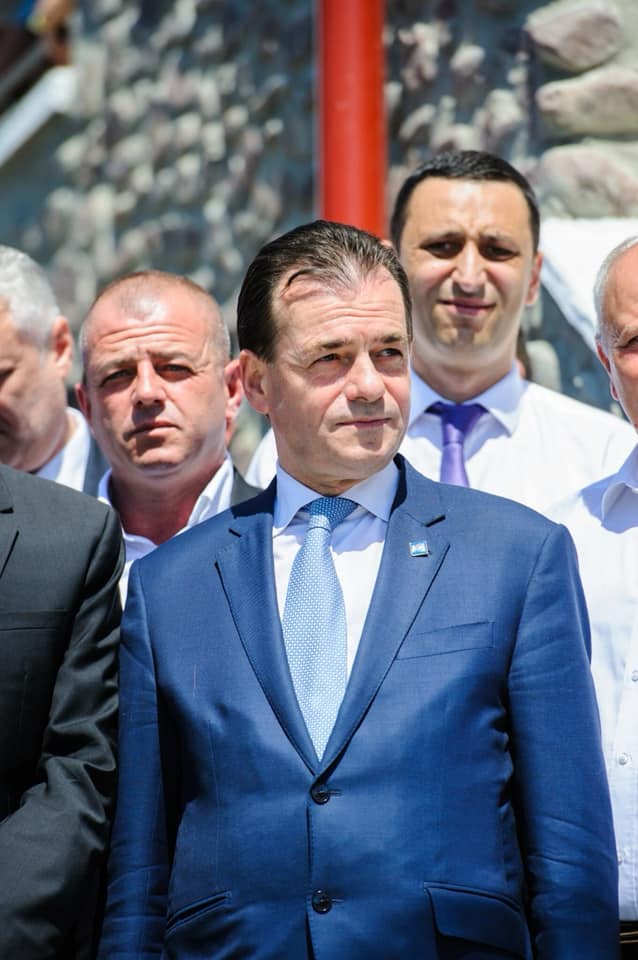 Lider PNL, despre Ludovic Orban: „Este, de departe, cel mai bun manager de partid”