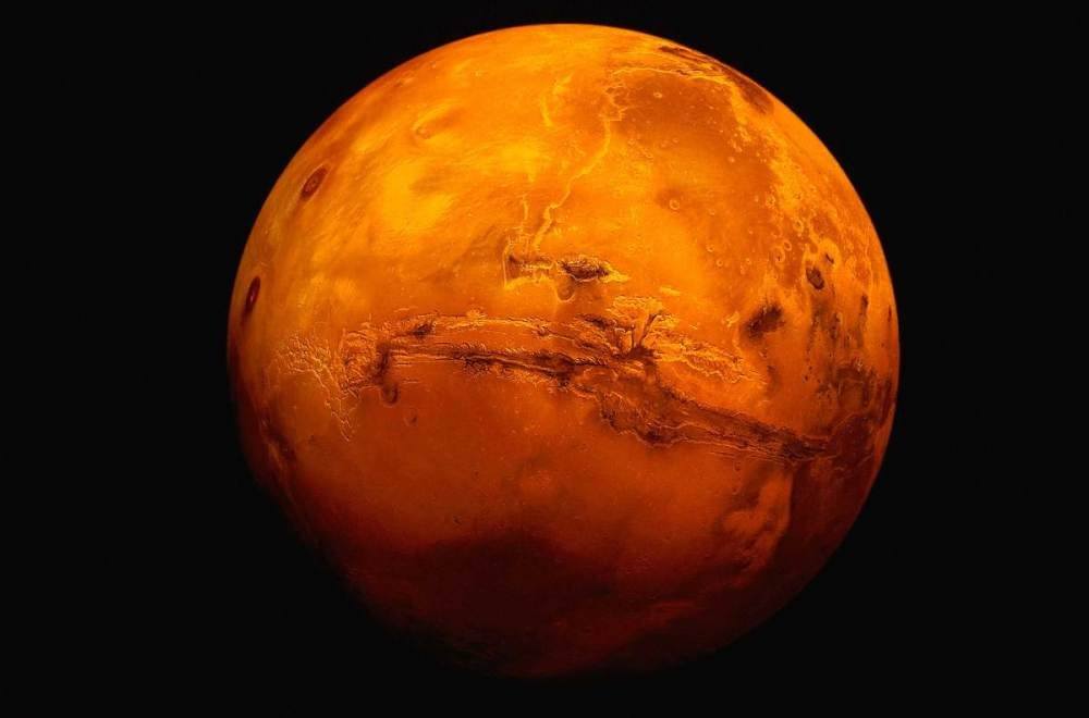 Descoperire importantă despre planeta Marte