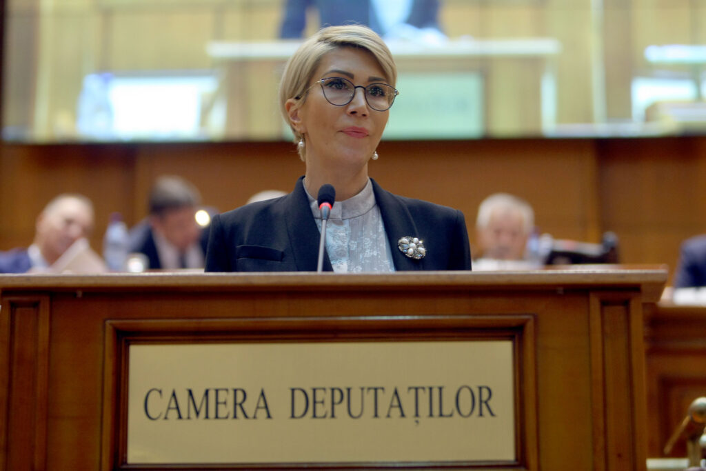 Prezidențiale 2019. Raluca Turcan: „Niciodată nu a fost mai important ca acum"