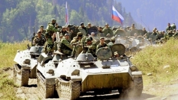 Amenințări de război. Rusia țintește și granița cu Basarabia