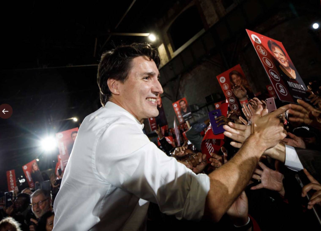 Justin Trudeau rămâne premierul Canadei