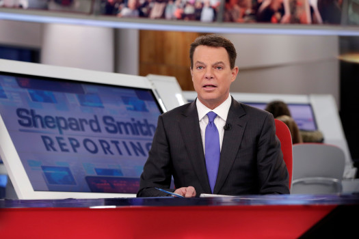În plină campanie directorul de ştiri Shepard Smith pleacă de la Fox News. Cum a reacţionat Trump