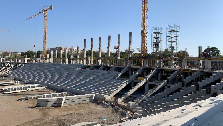 Ce pregătește România pentru EURO 2020: stadioane mai puține, dar mult mai scumpe