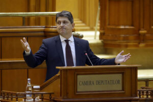 Și-a anunțat candidatura pentru șefia PSD. „Nu sunt singur!”