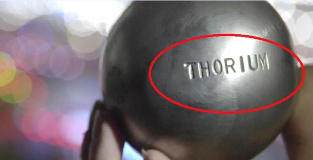 A revoluționat lumea. Ce este Thoriul?