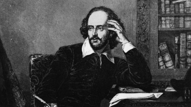 Ipoteză șocantă: William Shakespeare, consumator de droguri?