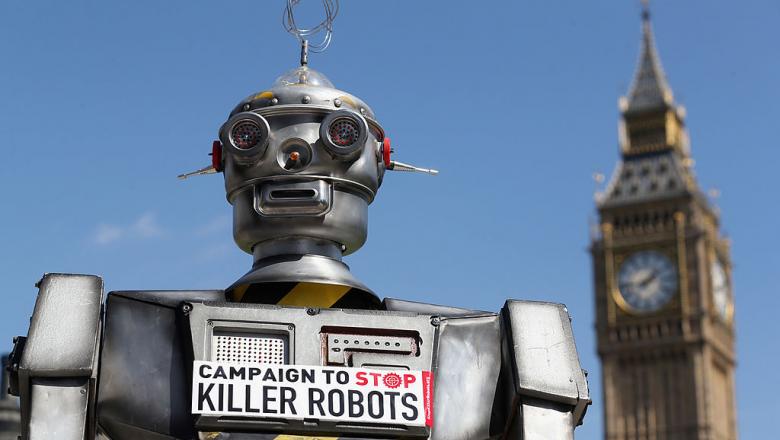 Ucigaşii viitorului. Dreptul la viaţă decis de „roboți ucigași autonomi”