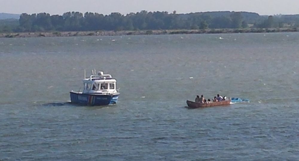 Accident mortal înfiorător în Delta Dunării. Turist tăiat de elicea bărcii