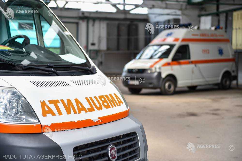 Accident cumplit pe străzile din România! Un copil de 12 ani a ajuns la spital