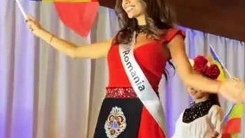 România are cea mai frumoasă femeie din lume! Câștigătoarea Miss Planet 2019
