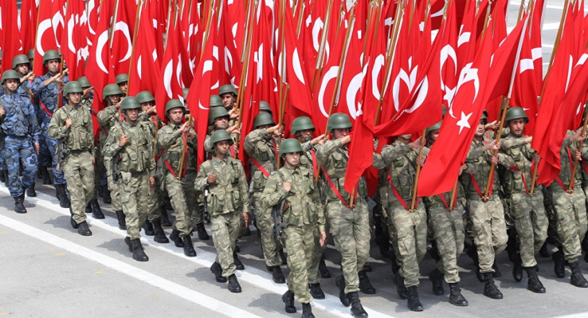 O nouă aventură militară pentru Erdogan! Al Treilea Război Mondial va porni din Turcia?