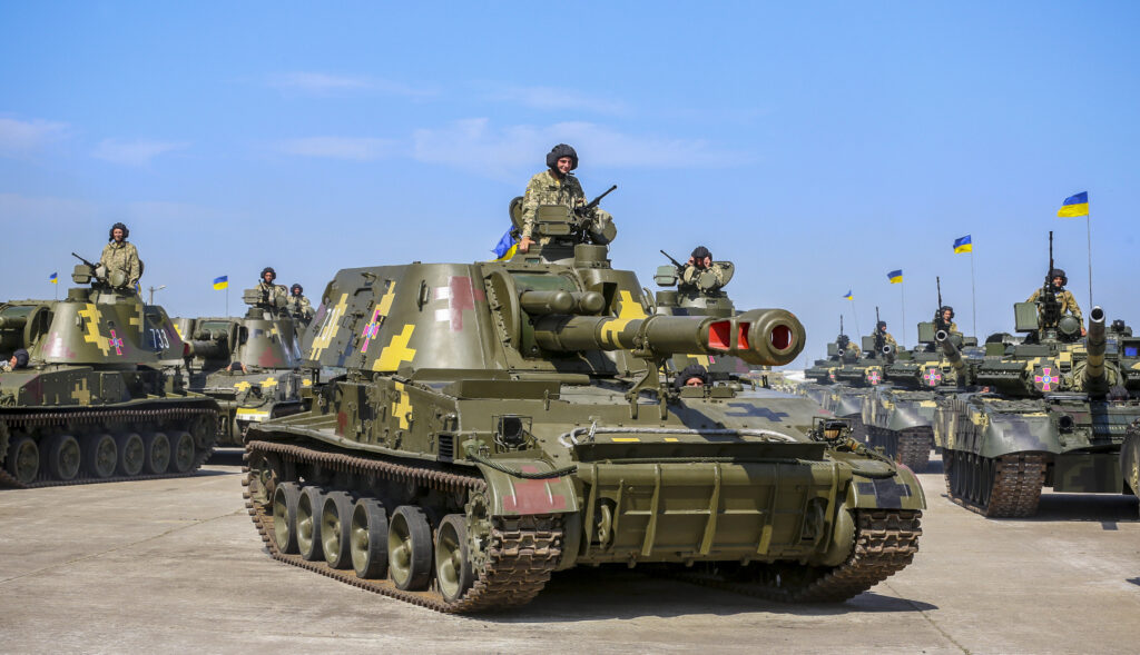 Mișcări ample de trupe la granița României! Putin a bătut cu pumnul în masă
