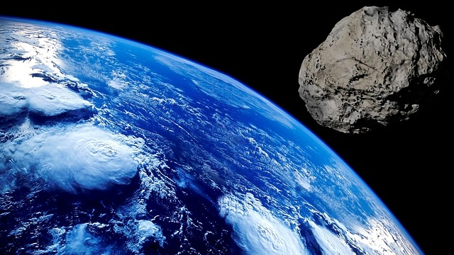 NASA, faţă în faţă cu un asteroid „devastator”. Va reuși să-i devieze traiectoria pentru a evita ciocnire cu Pământul? FOTO