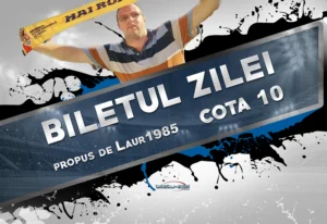 Super Bilet Cota 10+ pentru Liga Campionilor (P)