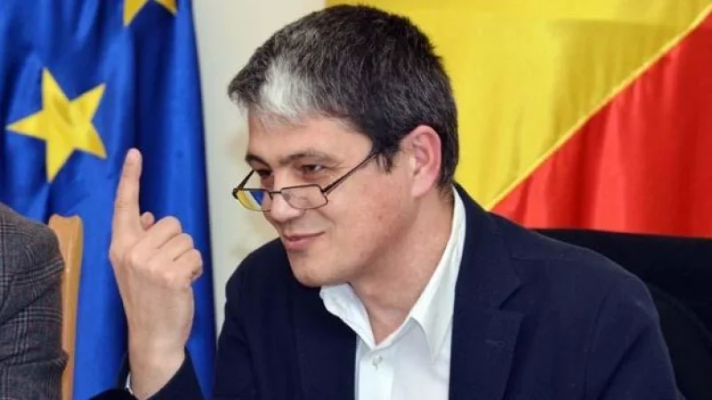 Cine este Ioan Marcel Boloș, propunerea apolitică la Ministerul Dezvoltării