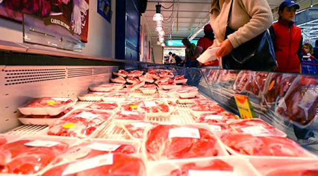 Ieftin! Carne de ”om bio, 2,99 de euro/kilogram”. Anunț cutremurător
