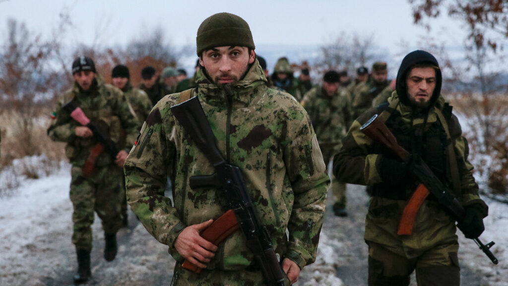 Rusia a penetrat NATO! Pericolul cecen și ce este „Detaşamentul zburător al lui Kadârov”!