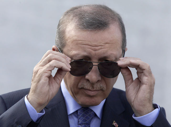 Grecia a salvat Europa de Șantajul lui Erdogan