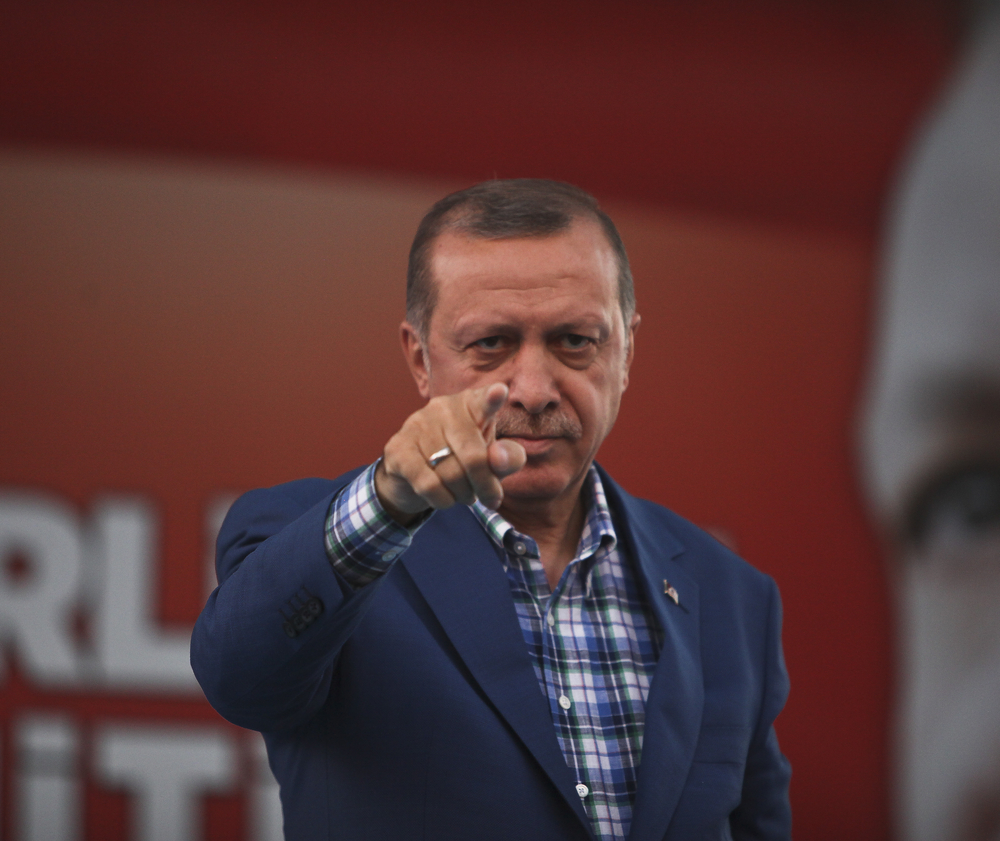 Turcia pe picior de război. Ce reproșază Erdogan Rusiei și SUA
