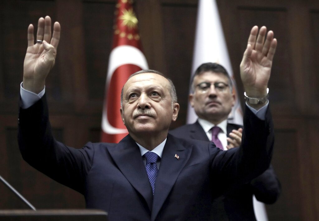 Erdogan își face Miliție loială. Turcia înarmează civili şi le conferă atribuţii poliţieneşti