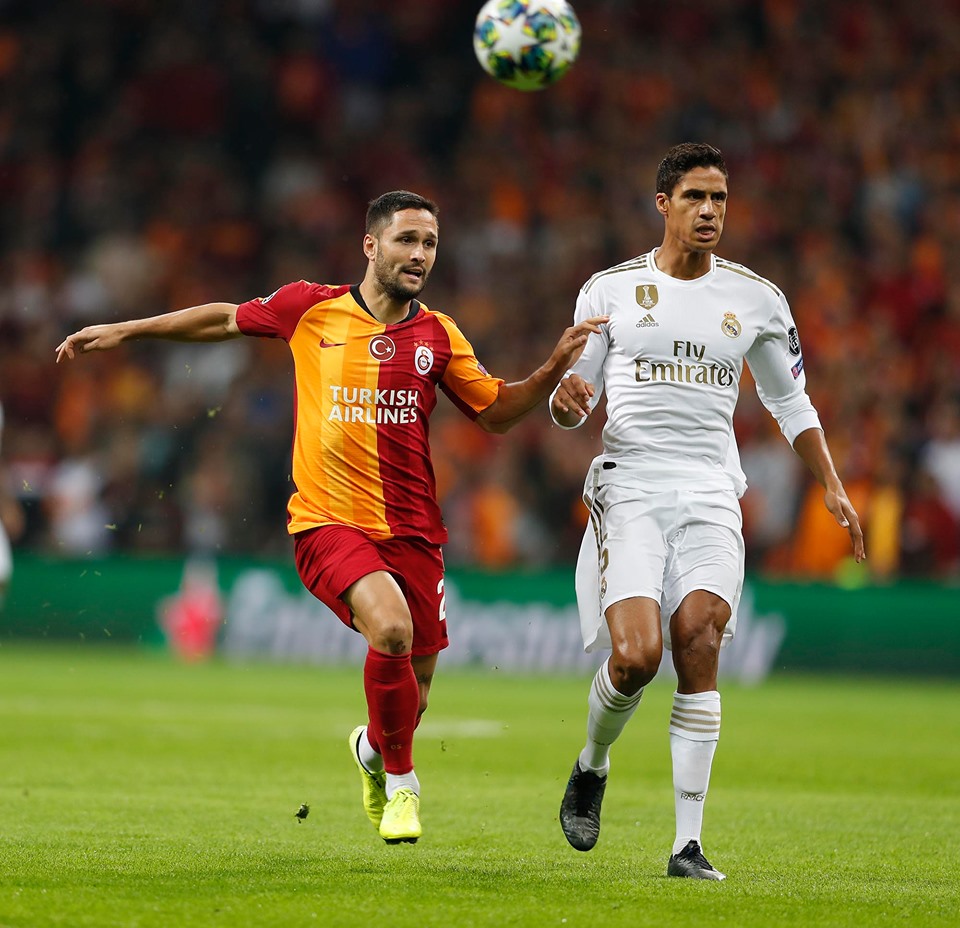 Liga Campionilor. Cu Florin Andone titular, Galatasaray a fost învinsă de Real. A plouat cu goluri la Londra, Manchester, Bruges și Pireu