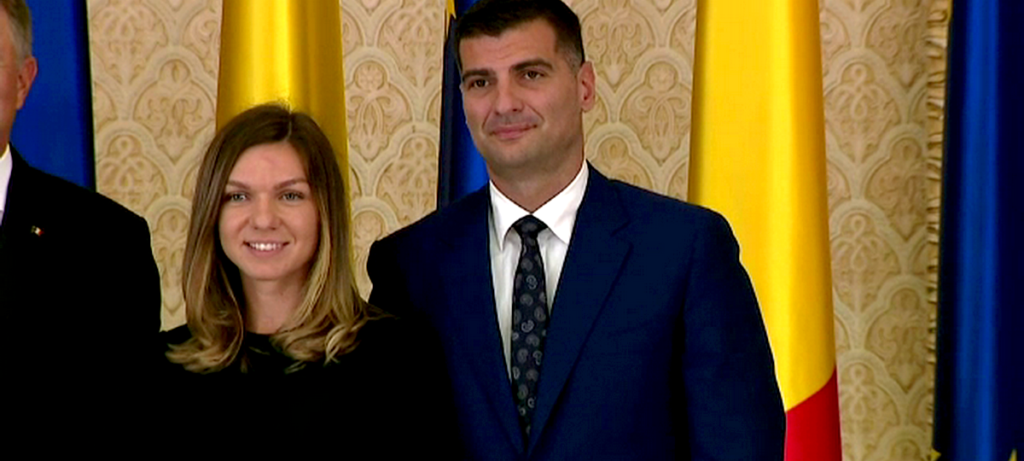 Simona Halep și Toni Iuruc, căsătorie în vremea pandemiei. Când are loc evenimentul