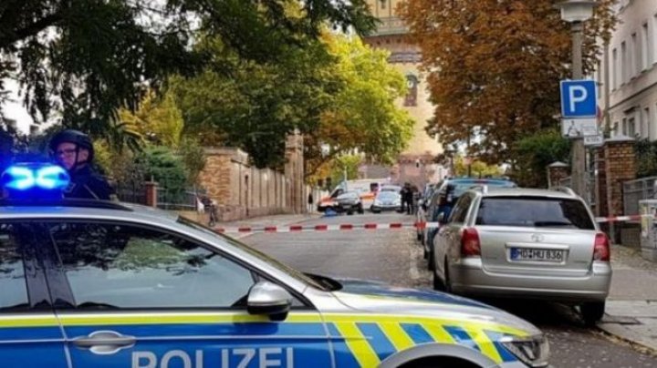 Germania rămâne în stare de alertă în urma atentatului de la Halle