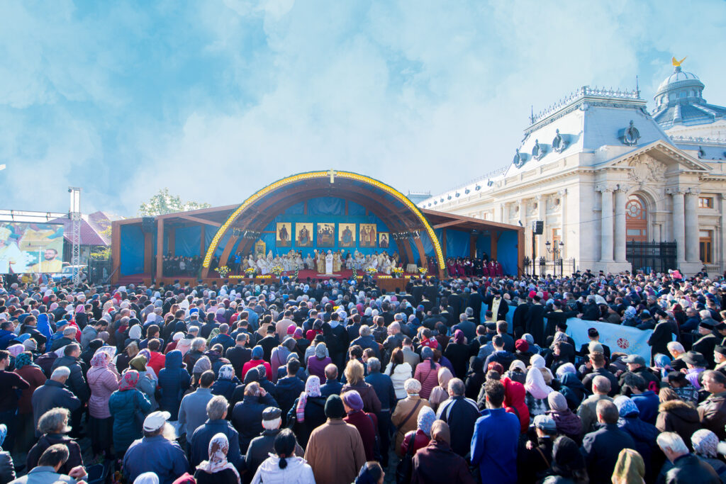 Programul complet al Sărbătorii Sf. Dimitrie din București