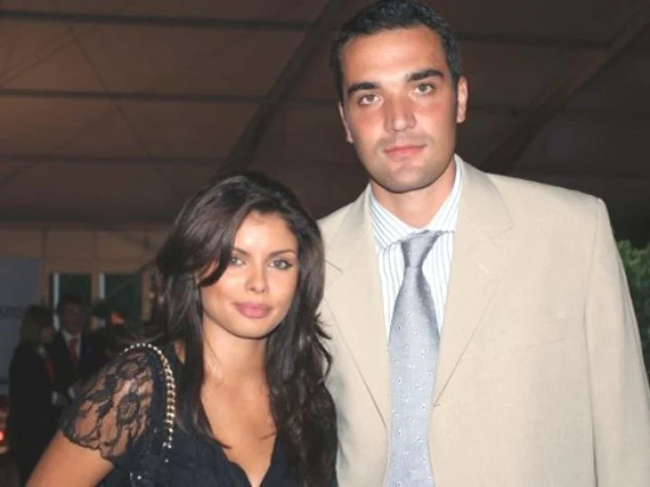 Țiriac Jr și Ileana Lazariuc nu mai formează un cuplu