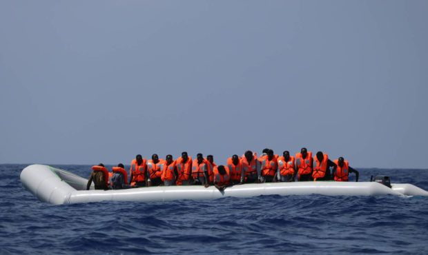 Vine iar valul: Numărul imigranților în Europa a crescut